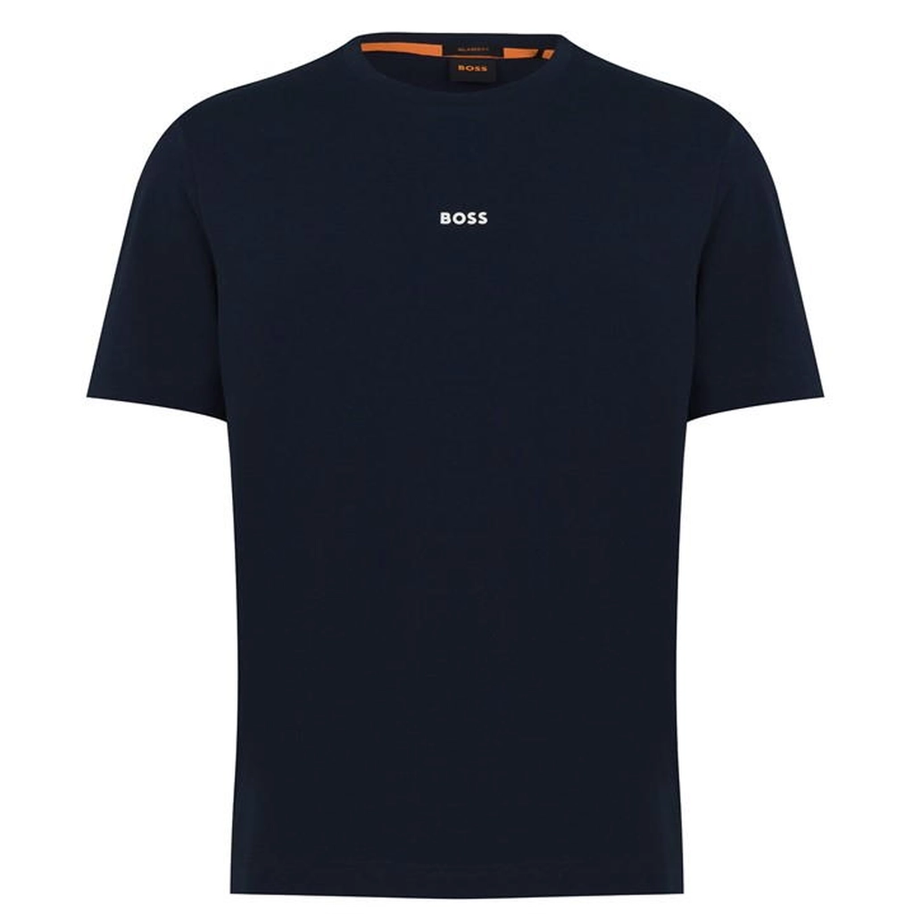 Hugo Boss Oversized T-Shirt - Blue